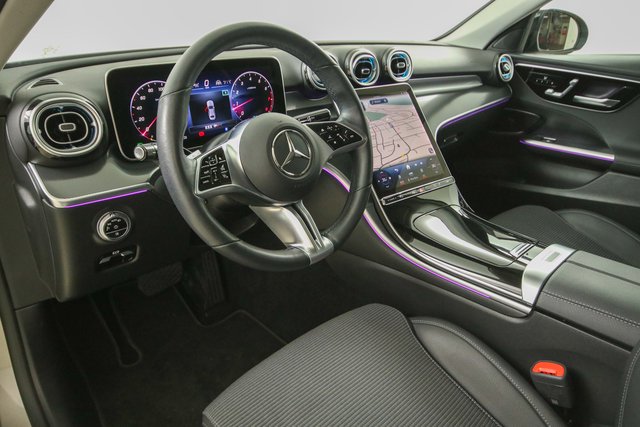 Mercedes-Benz C 300 4Matic 9G Distronic Kamera Burmester Memor - bilder 7