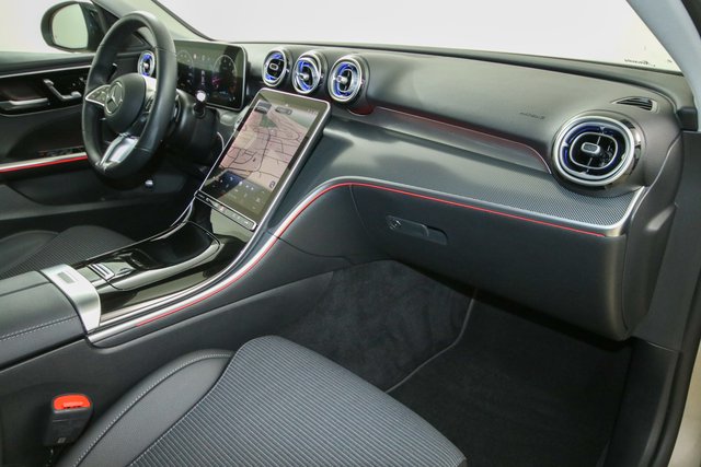 Mercedes-Benz C 300 4Matic 9G Distronic Kamera Burmester Memor - bilder 8