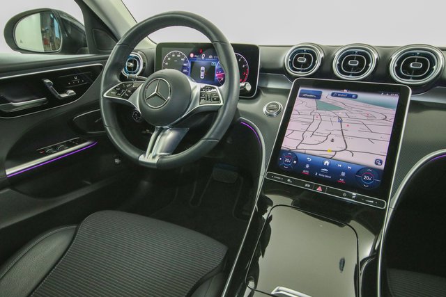 Mercedes-Benz C 300 4Matic 9G Distronic Kamera Burmester Memor - bilder 9