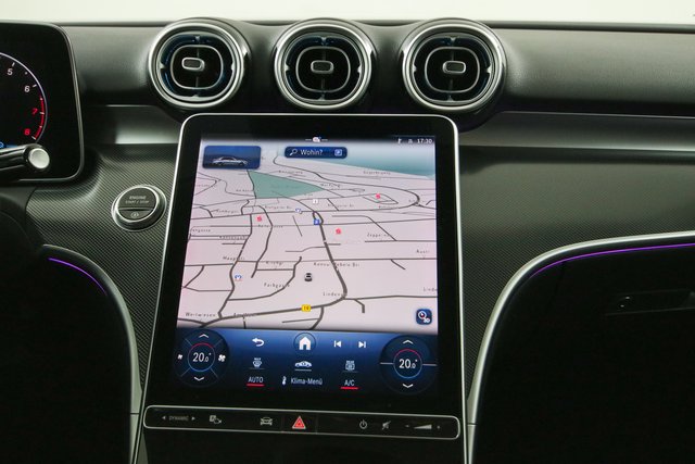 Mercedes-Benz C 300 4Matic 9G Distronic Kamera Burmester Memor - bilder 10