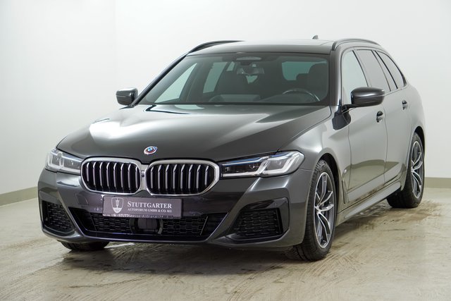 BMW 530 d M Sport Pano Leder 360K ACC Laser Head-Up - photo 3