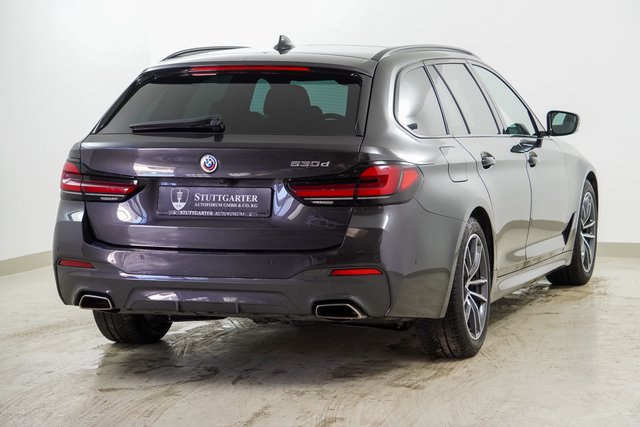 BMW 530 d M Sport Pano Leder 360K ACC Laser Head-Up - photo 6
