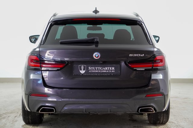 BMW 530 d M Sport Pano Leder 360K ACC Laser Head-Up - photo 5