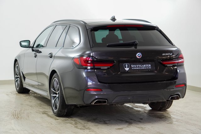 BMW 530 d M Sport Pano Leder 360K ACC Laser Head-Up - photo 4