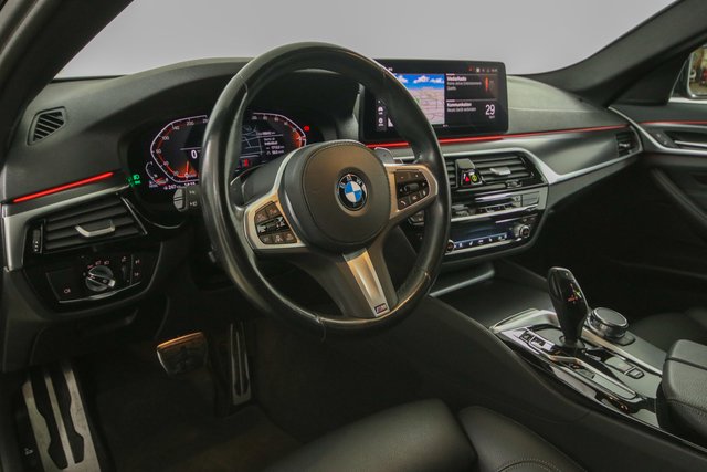 BMW 530 d M Sport Pano Leder 360K ACC Laser Head-Up - photo 7