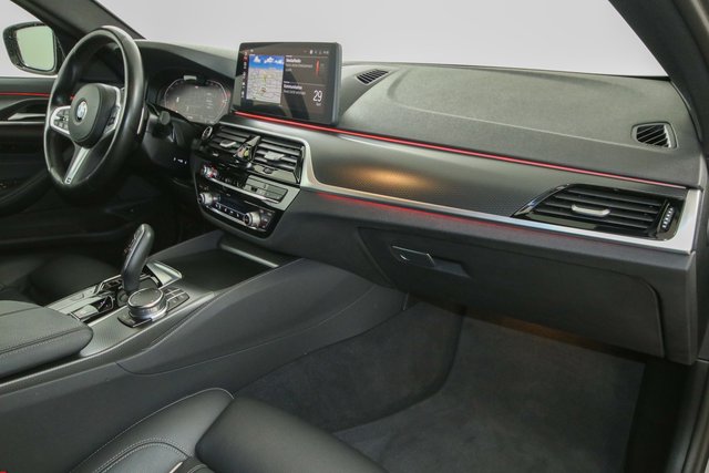 BMW 530 d M Sport Pano Leder 360K ACC Laser Head-Up - photo 8