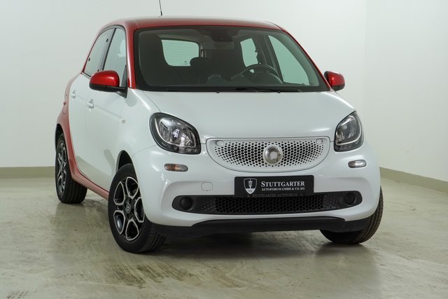 smart forfour Aut. - foto 1