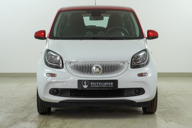 smart forfour Aut. - foto 2