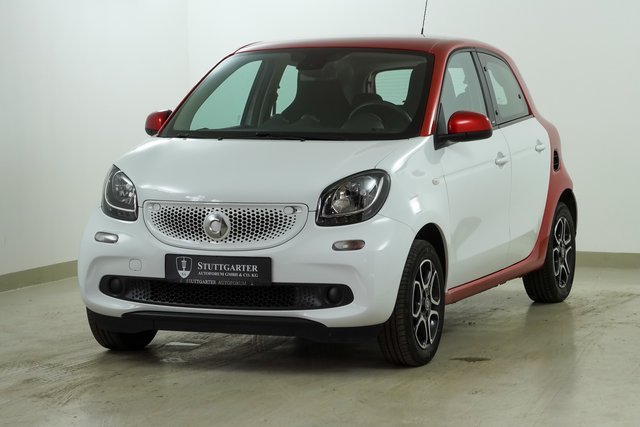 smart forfour Aut. - foto 3