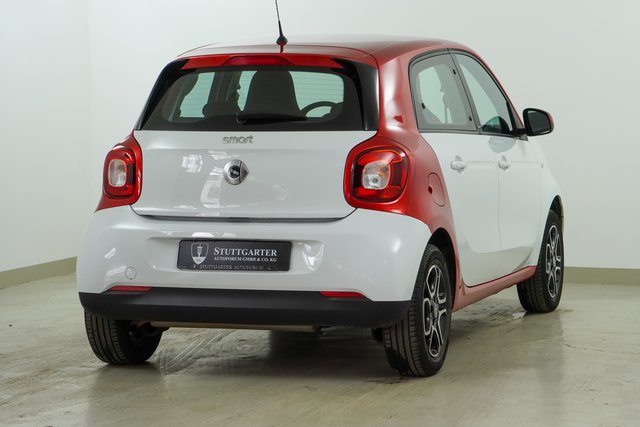 smart forfour Aut. - foto 4