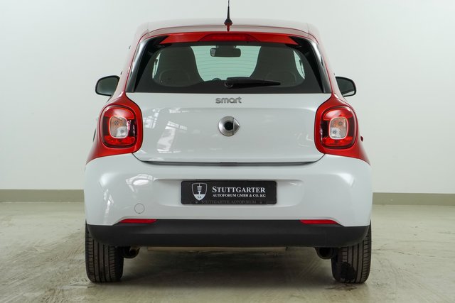 smart forfour Aut. - foto 5