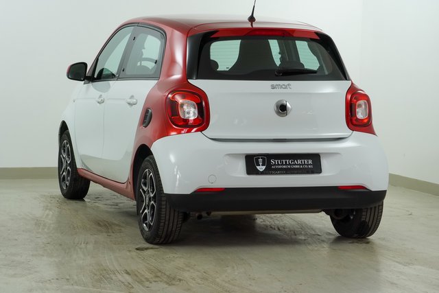 smart forfour Aut. - foto 6