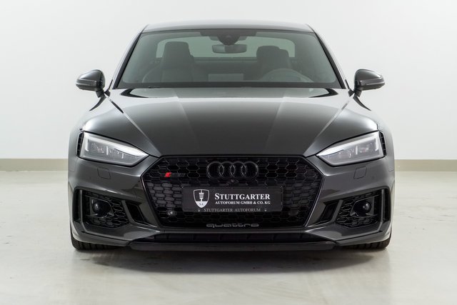 Audi RS 5 Coupe quatt Dynamik Keramik Carbon Head B&O - photo 2