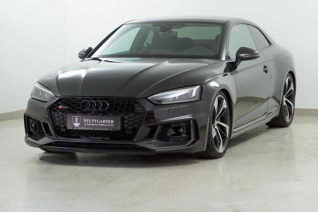 Audi RS 5 Coupe quatt Dynamik Keramik Carbon Head B&O - photo 3
