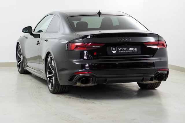 Audi RS 5 Coupe quatt Dynamik Keramik Carbon Head B&O - photo 4