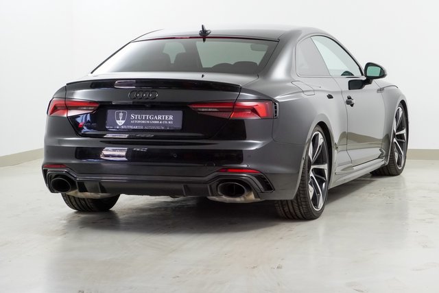 Audi RS 5 Coupe quatt Dynamik Keramik Carbon Head B&O - photo 6