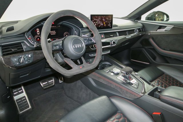 Audi RS 5 Coupe quatt Dynamik Keramik Carbon Head B&O - photo 7