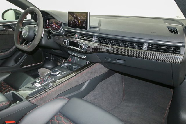 Audi RS 5 Coupe quatt Dynamik Keramik Carbon Head B&O - photo 8