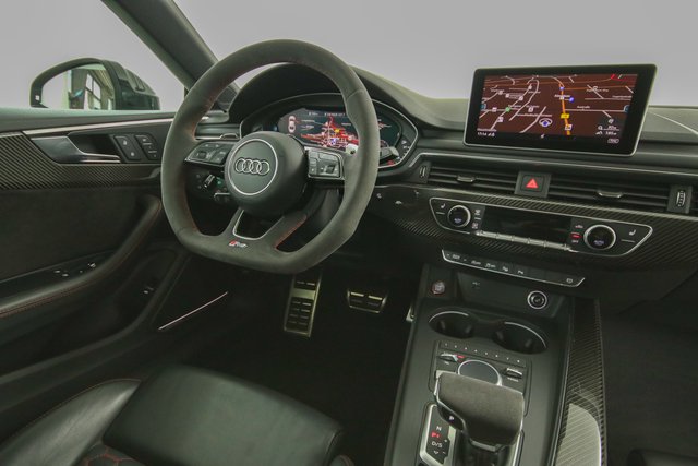 Audi RS 5 Coupe quatt Dynamik Keramik Carbon Head B&O - photo 9