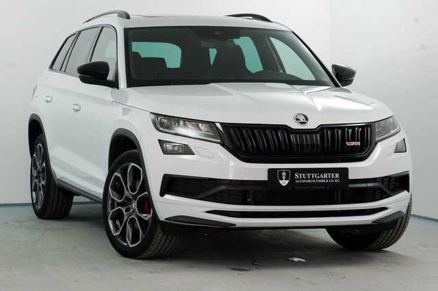 Skoda Kodiaq RS 4x4 Navi Standhz LED 7 Sitze Pano AKH - bilder 1