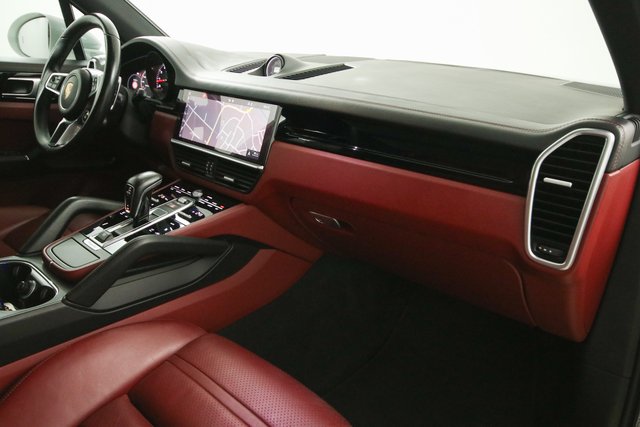 Porsche Cayenne S BOSE Chrono 360K Pano Leder Matrix ACC - bilder 8