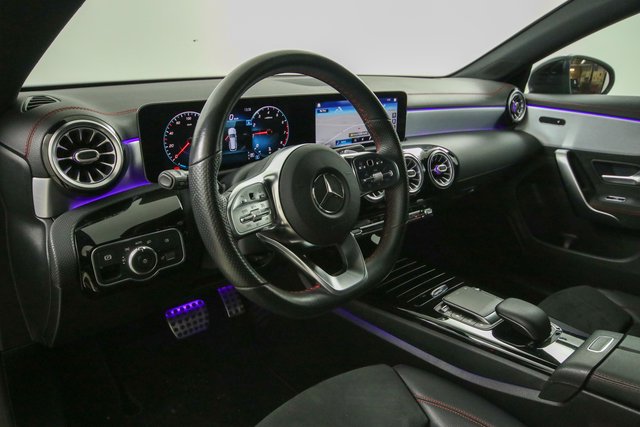 Mercedes-Benz CLA 200 Shooting Brake AMG Line Kamera Night 19 - photo 7