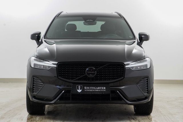 Volvo XC60 Plus Black Edition AWD Pano ACC 360K 21Zoll - bilder 2