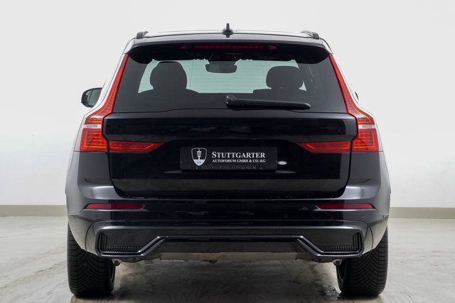 Volvo XC60 Plus Black Edition AWD Pano ACC 360K 21Zoll - bilder 5