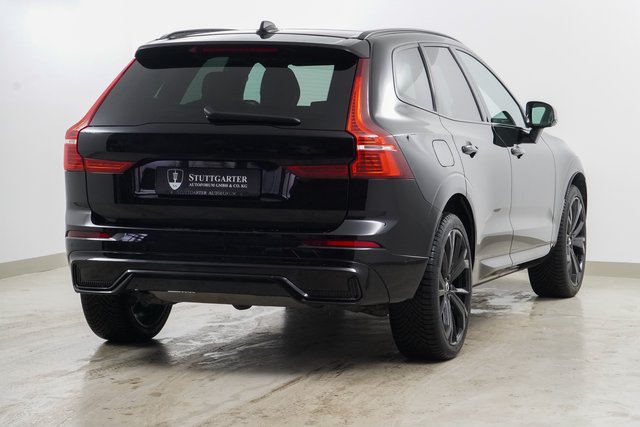 Volvo XC60 Plus Black Edition AWD Pano ACC 360K 21Zoll - bilder 6