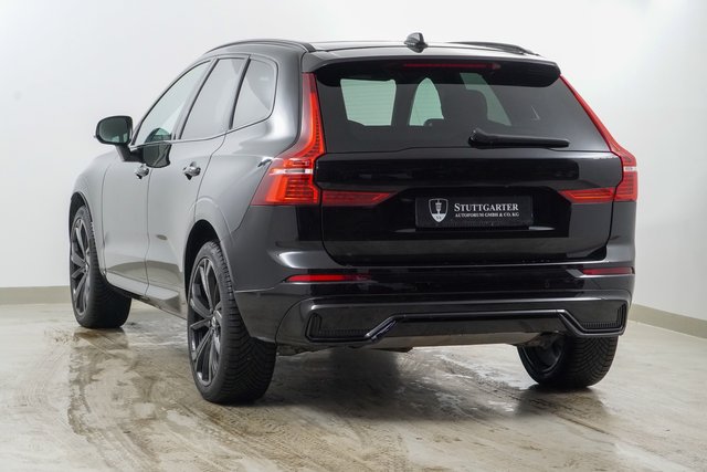 Volvo XC60 Plus Black Edition AWD Pano ACC 360K 21Zoll - bilder 4