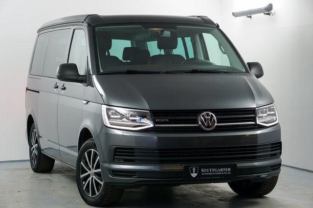 Volkswagen T6 California Beach 4Motion Leder Kamera Standhe - foto 1