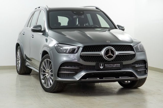 Mercedes-Benz GLE 580 4M AMG Line Pano 360 Exclusive Burmester - foto 1