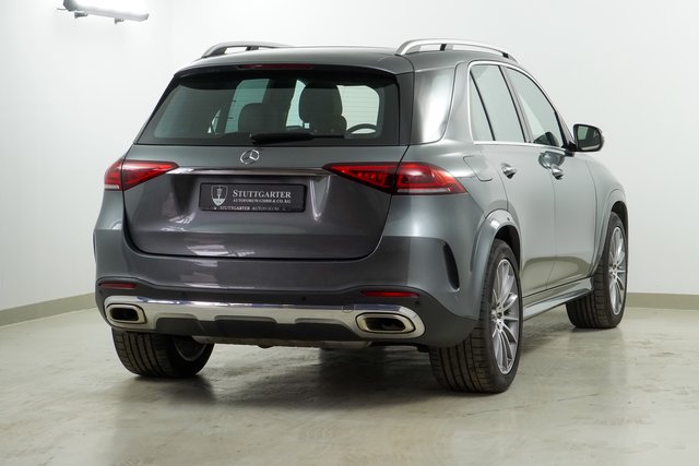 Mercedes-Benz GLE 580 4M AMG Line Pano 360 Exclusive Burmester - foto 6