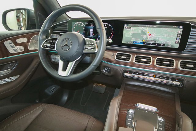 Mercedes-Benz GLE 580 4M AMG Line Pano 360 Exclusive Burmester - foto 9