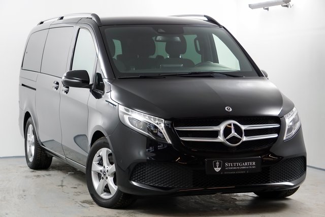 Mercedes-Benz V 250 D LANG 9G Distr LE AHK Pano Kamera Tür-L+R - photo 1