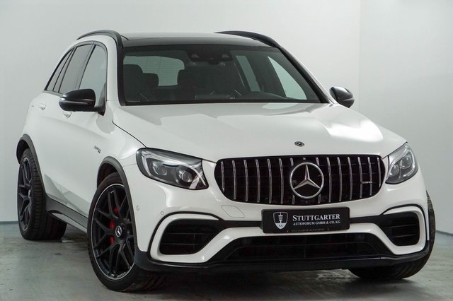 Mercedes-Benz GLC 63 S AMG 4M Carbon Perf-Abgas Perf-Sitze - photo 1