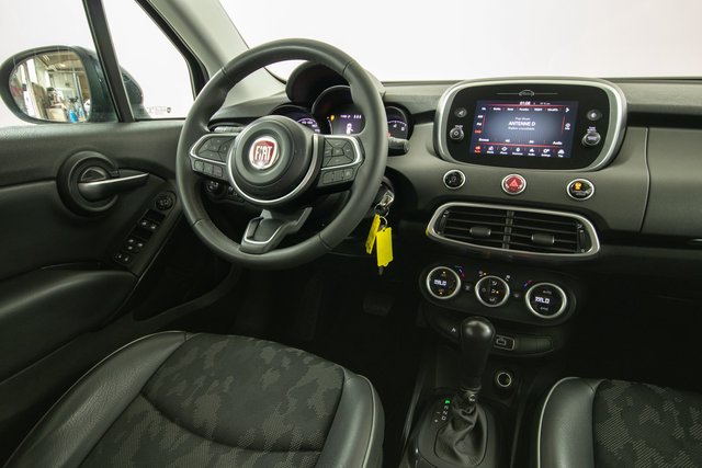 Fiat 500X Cross CARPLAY PDC UConnect Tempomat - foto 9