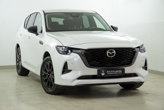 Mazda CX-60 Homura Hybrid AWD BOSE ACC 360K Leder - bilder 1