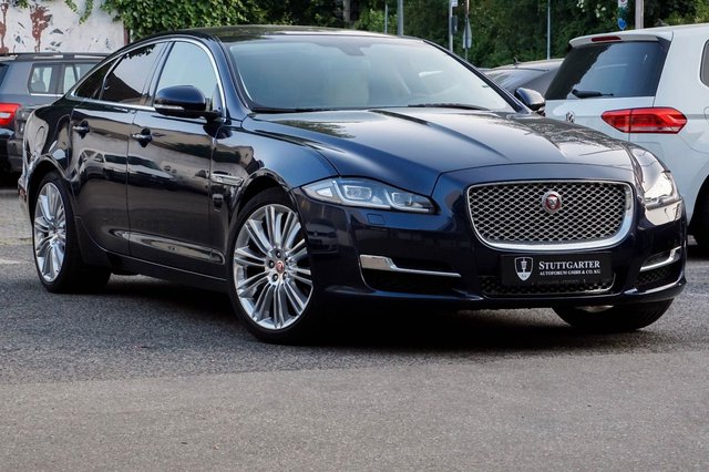 Jaguar XJ Portfolio AWD Pano LED Navi 360K Navi 20 Zoll - foto 1
