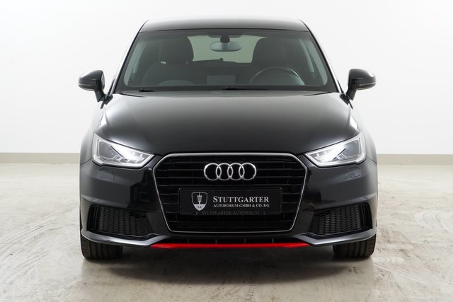 Audi A1 sport S Line S-tronic Navi PDC Tempo LED - foto 2