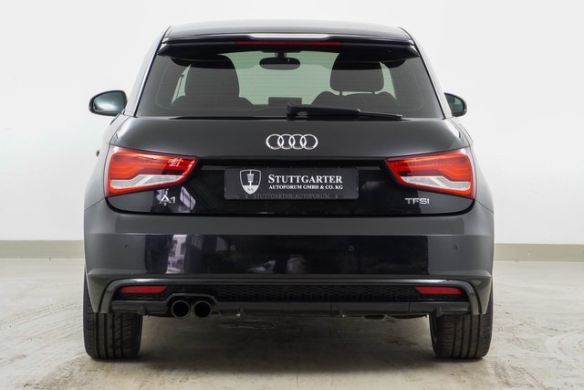 Audi A1 sport S Line S-tronic Navi PDC Tempo LED - foto 5