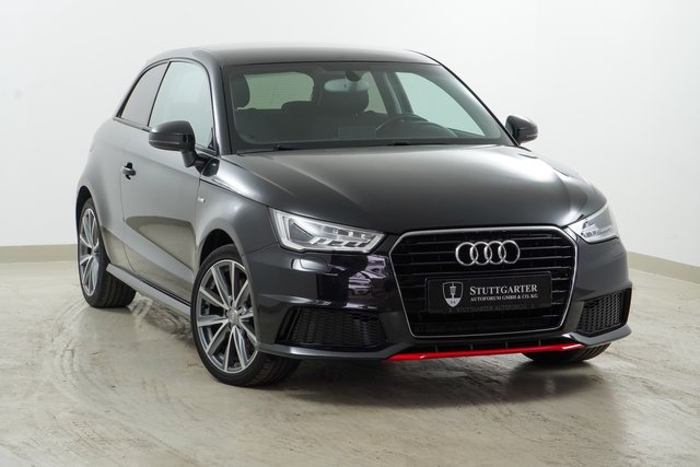 Audi A1 sport S Line S-tronic Navi PDC Tempo LED - foto 1