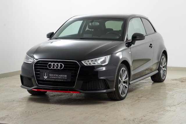 Audi A1 sport S Line S-tronic Navi PDC Tempo LED - foto 3