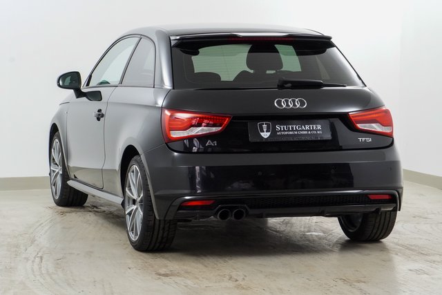 Audi A1 sport S Line S-tronic Navi PDC Tempo LED - foto 4