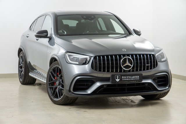 Mercedes-Benz S COUPE CARBON Aero Perf.Sitze 360K Burmester - photo 1
