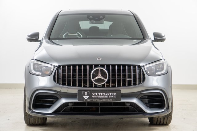 Mercedes-Benz S COUPE CARBON Aero Perf.Sitze 360K Burmester - photo 2
