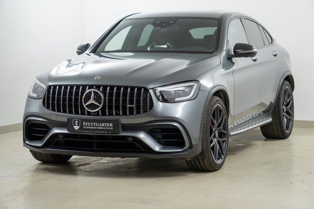 Mercedes-Benz S COUPE CARBON Aero Perf.Sitze 360K Burmester - photo 3