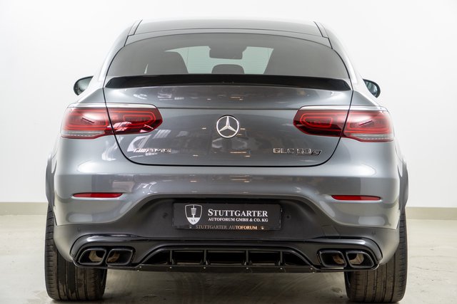 Mercedes-Benz S COUPE CARBON Aero Perf.Sitze 360K Burmester - photo 5