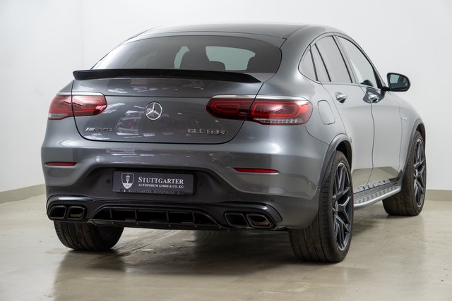 Mercedes-Benz S COUPE CARBON Aero Perf.Sitze 360K Burmester - photo 4