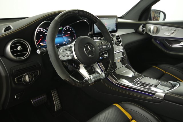 Mercedes-Benz S COUPE CARBON Aero Perf.Sitze 360K Burmester - photo 8